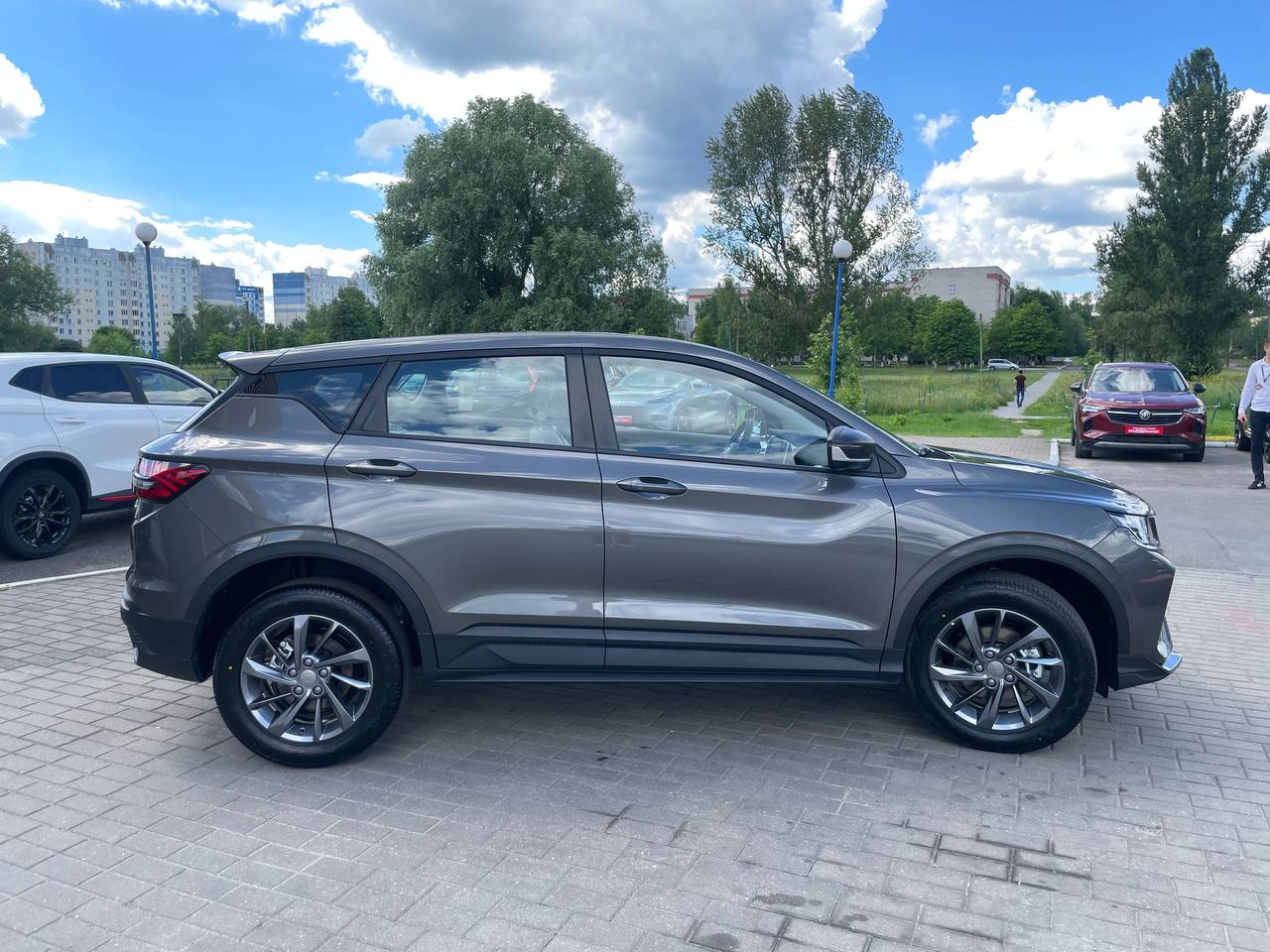Фото автомобиля 1