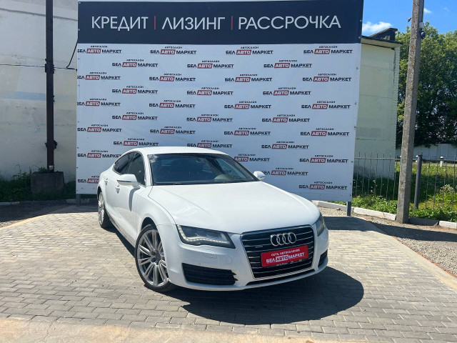 Фото автомобиля 1