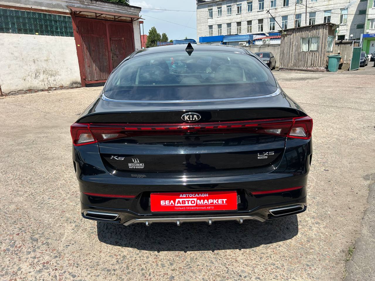 Фото автомобиля 5