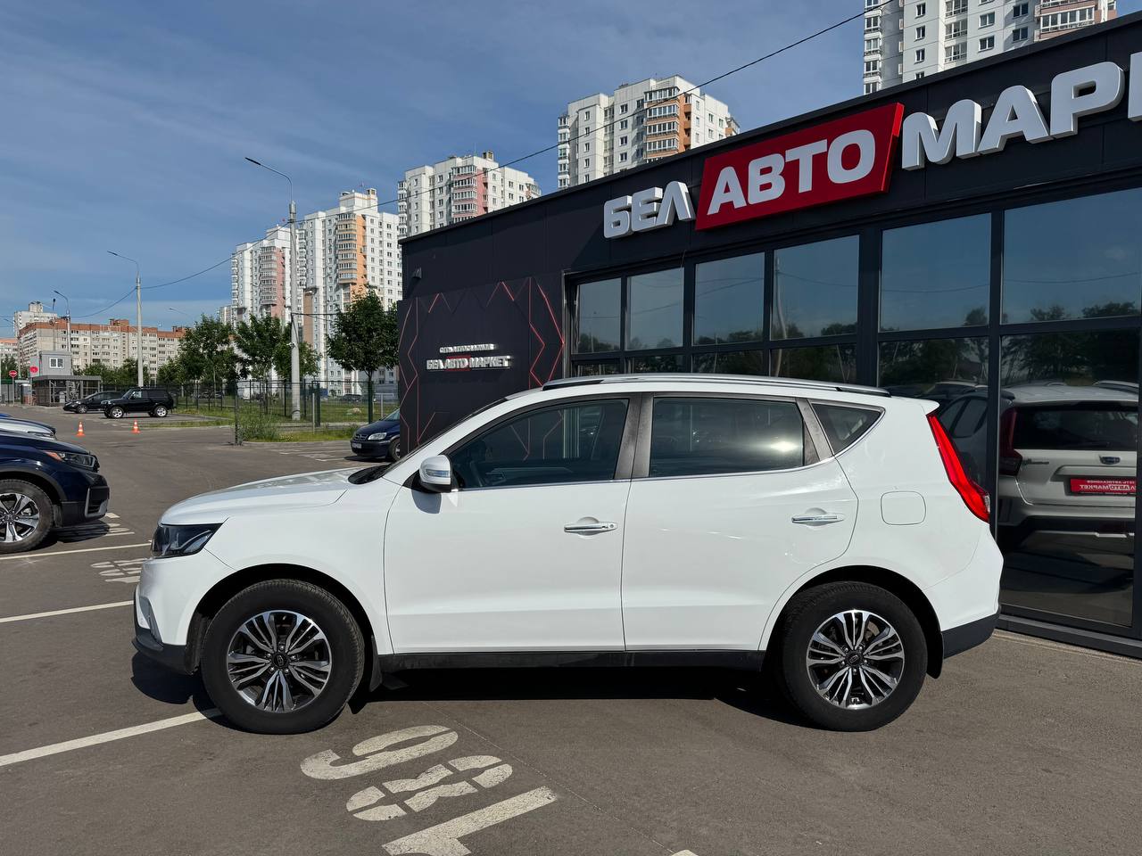 Фото автомобиля 1