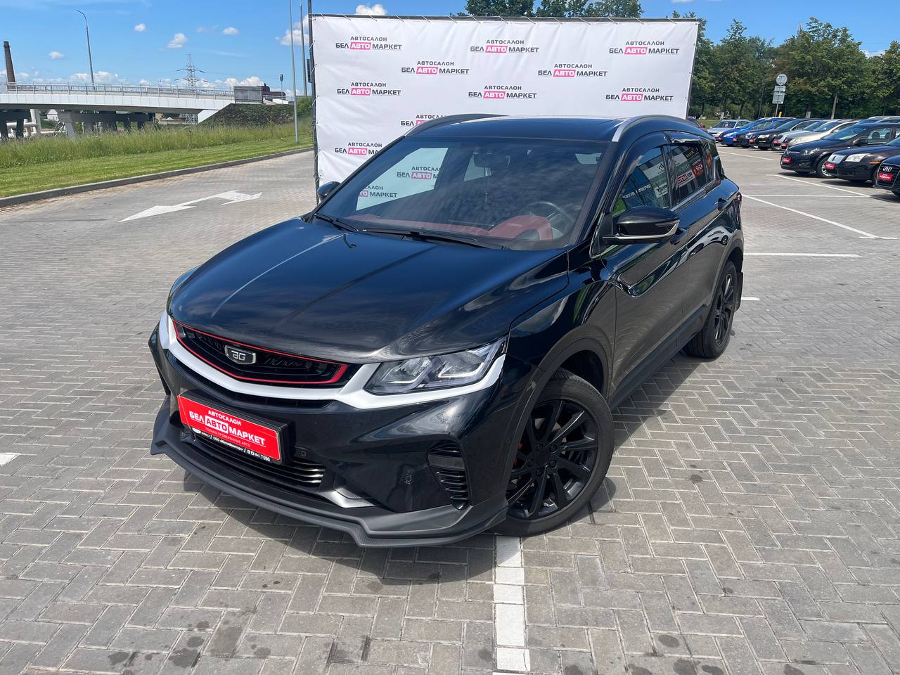 авто с пробегом Belgee X50 2024