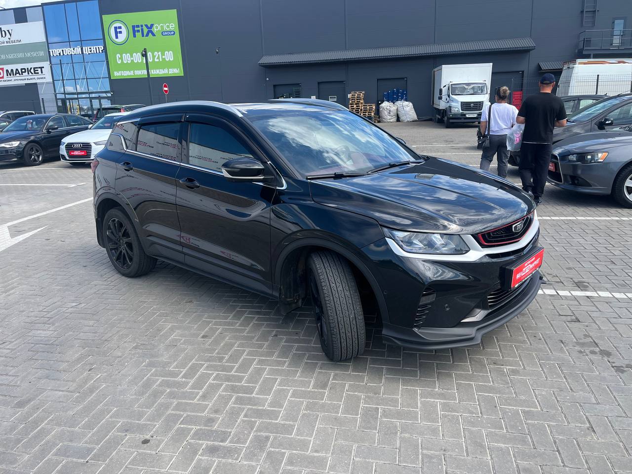 Фото автомобиля 2