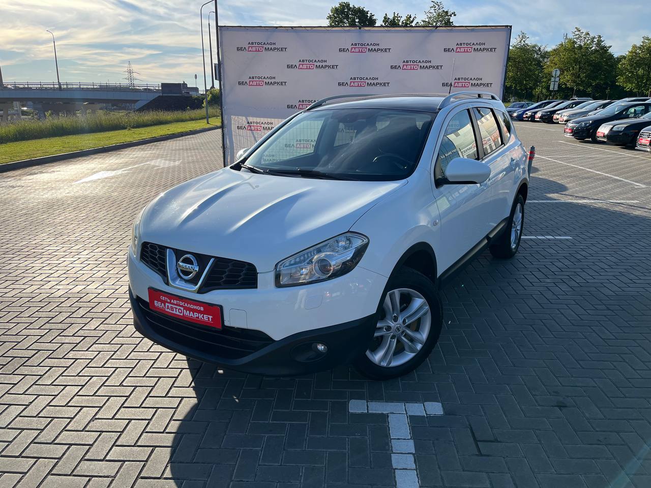 авто с пробегом nissan qashqai 2 2011