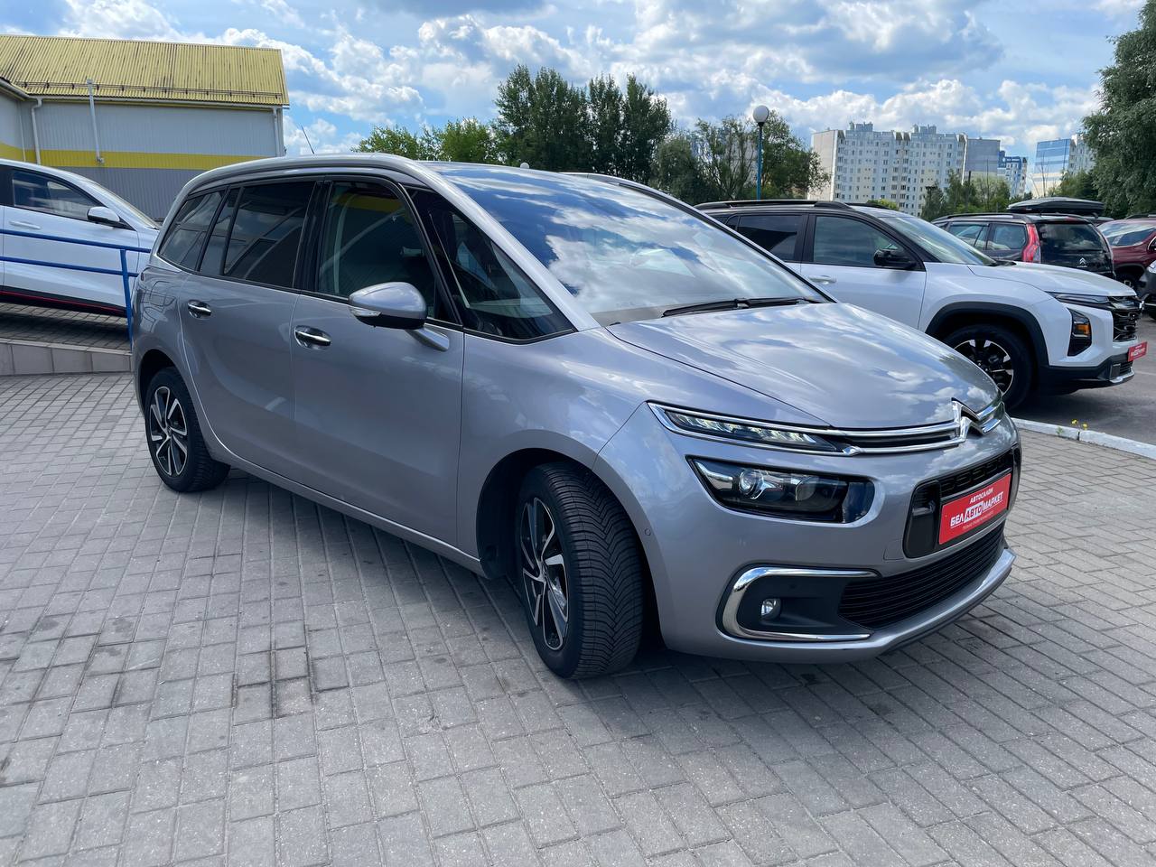 Фото автомобиля 1