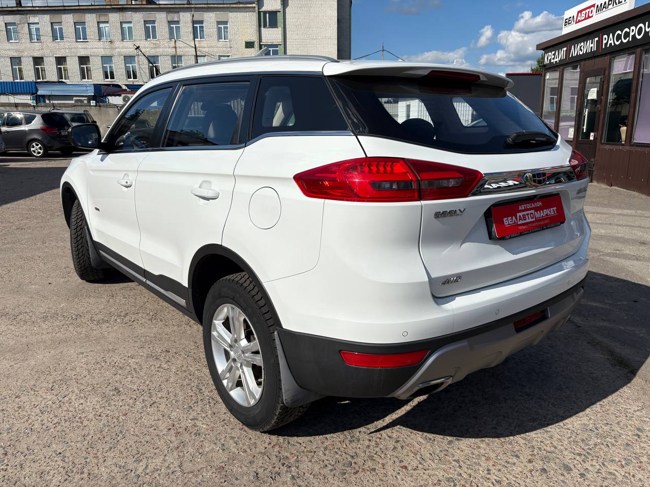 Фото автомобиля 6