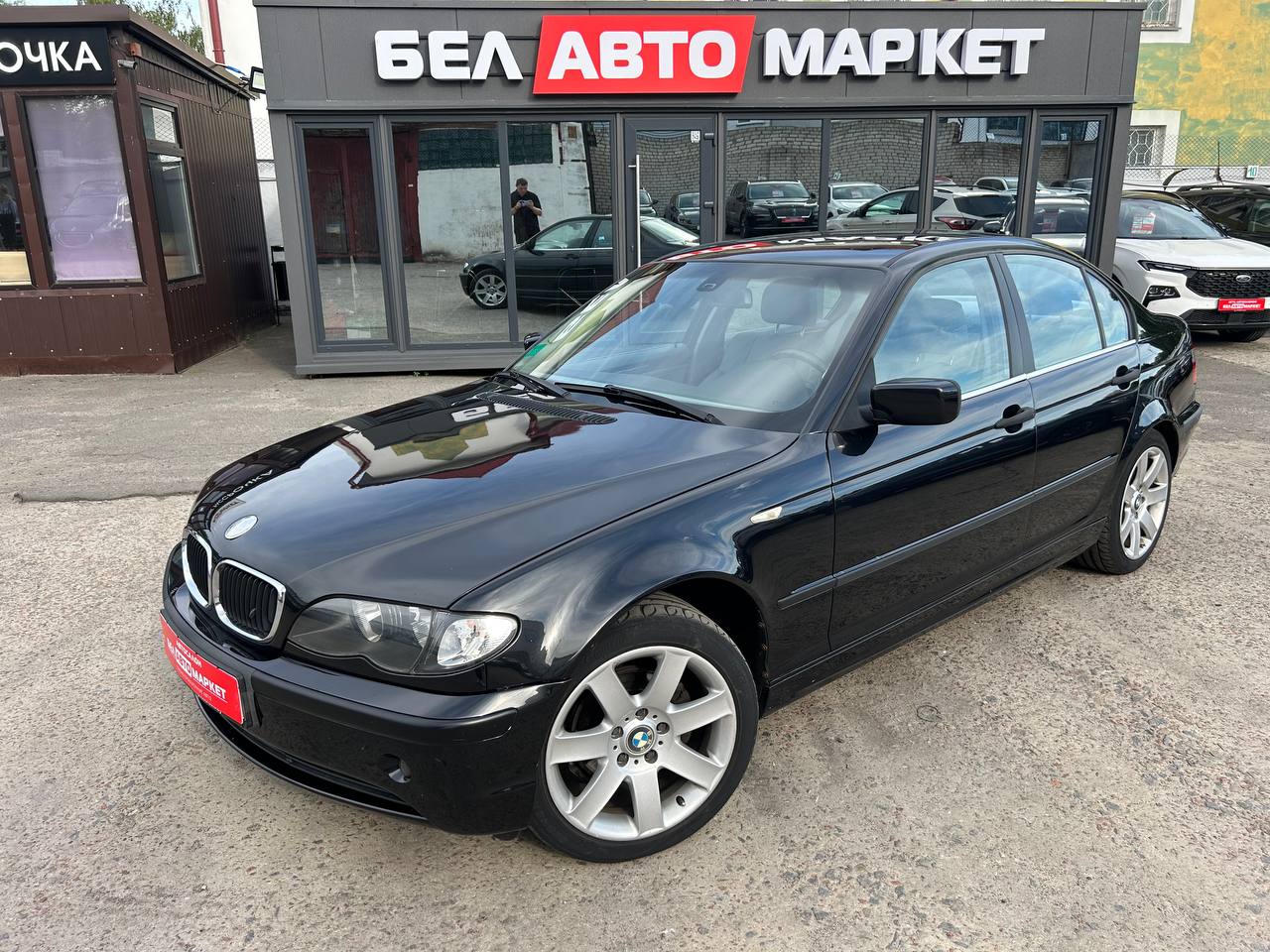 авто с пробегом bmw 3 серия 1999