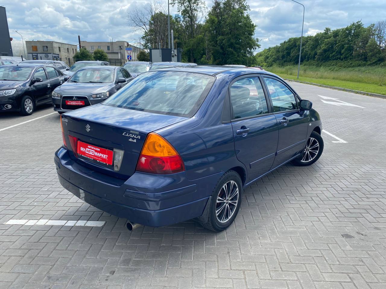 Фото автомобиля 1