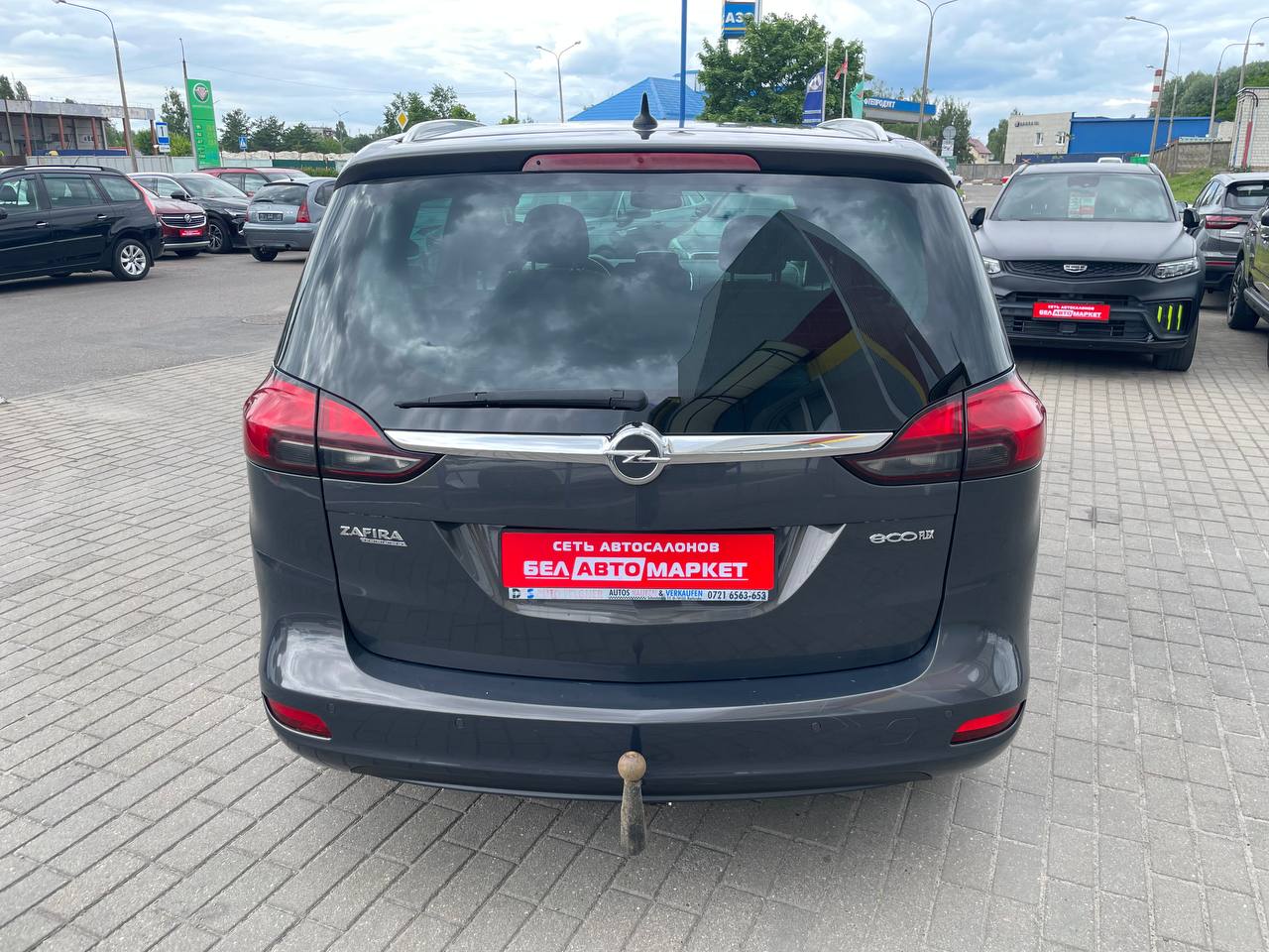 Фото автомобиля 1