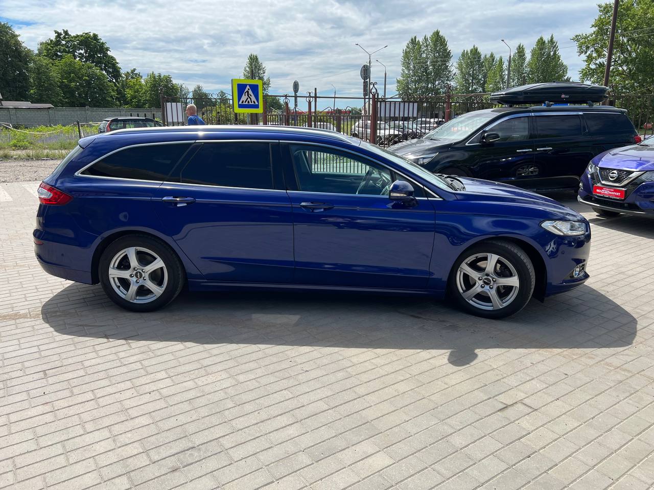 Фото автомобиля 1