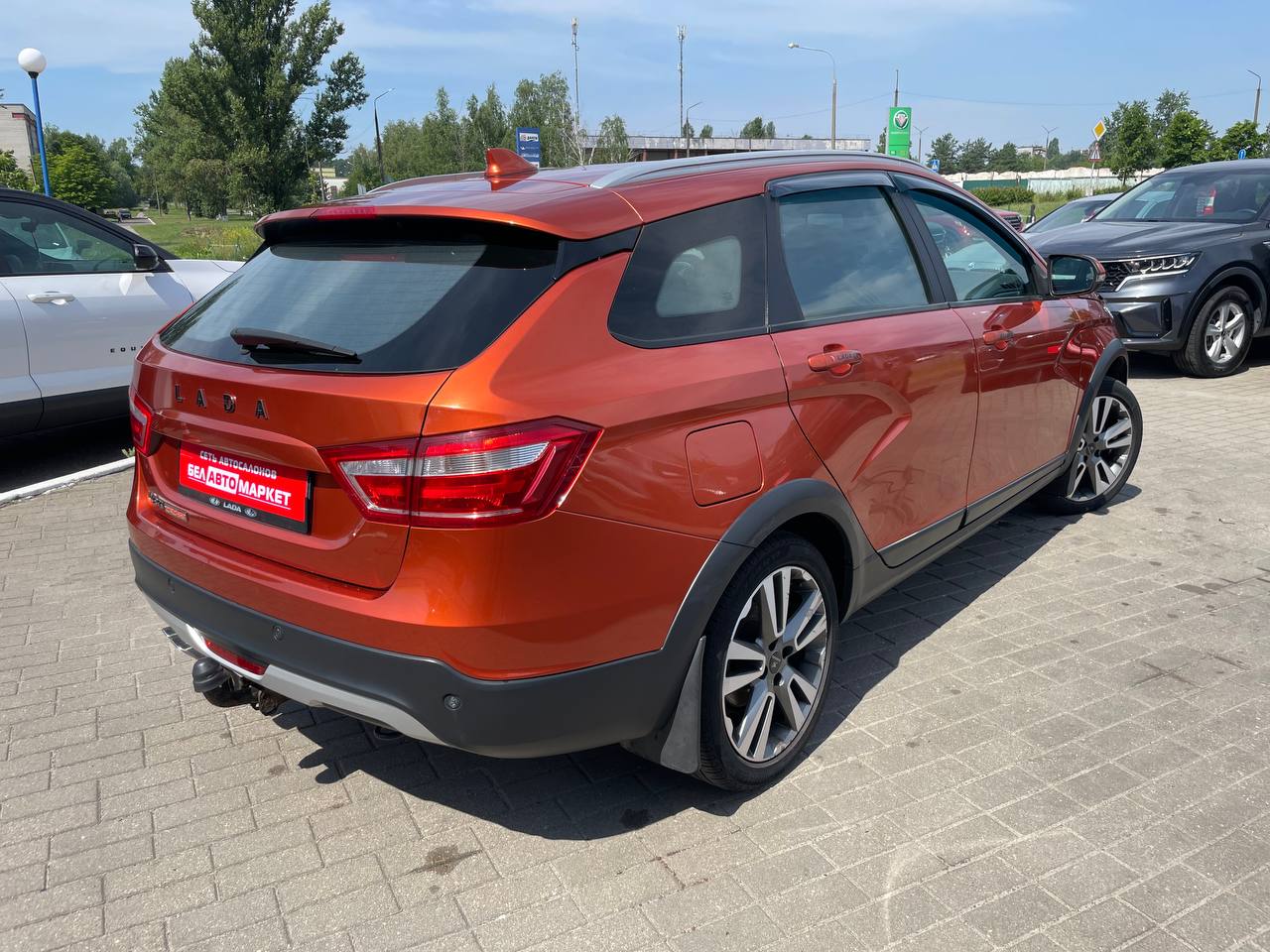 Фото автомобиля 1