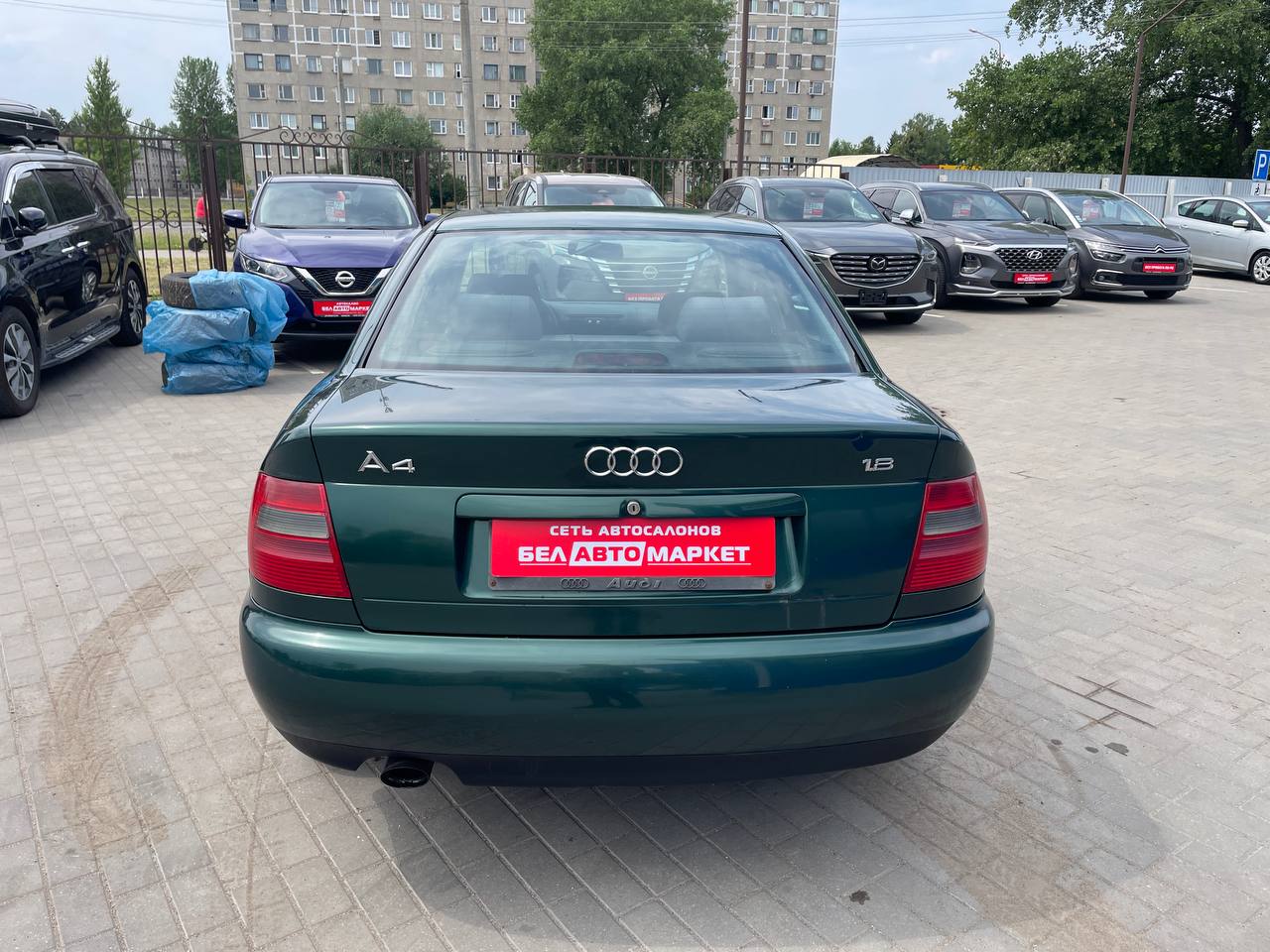 Фото автомобиля 10