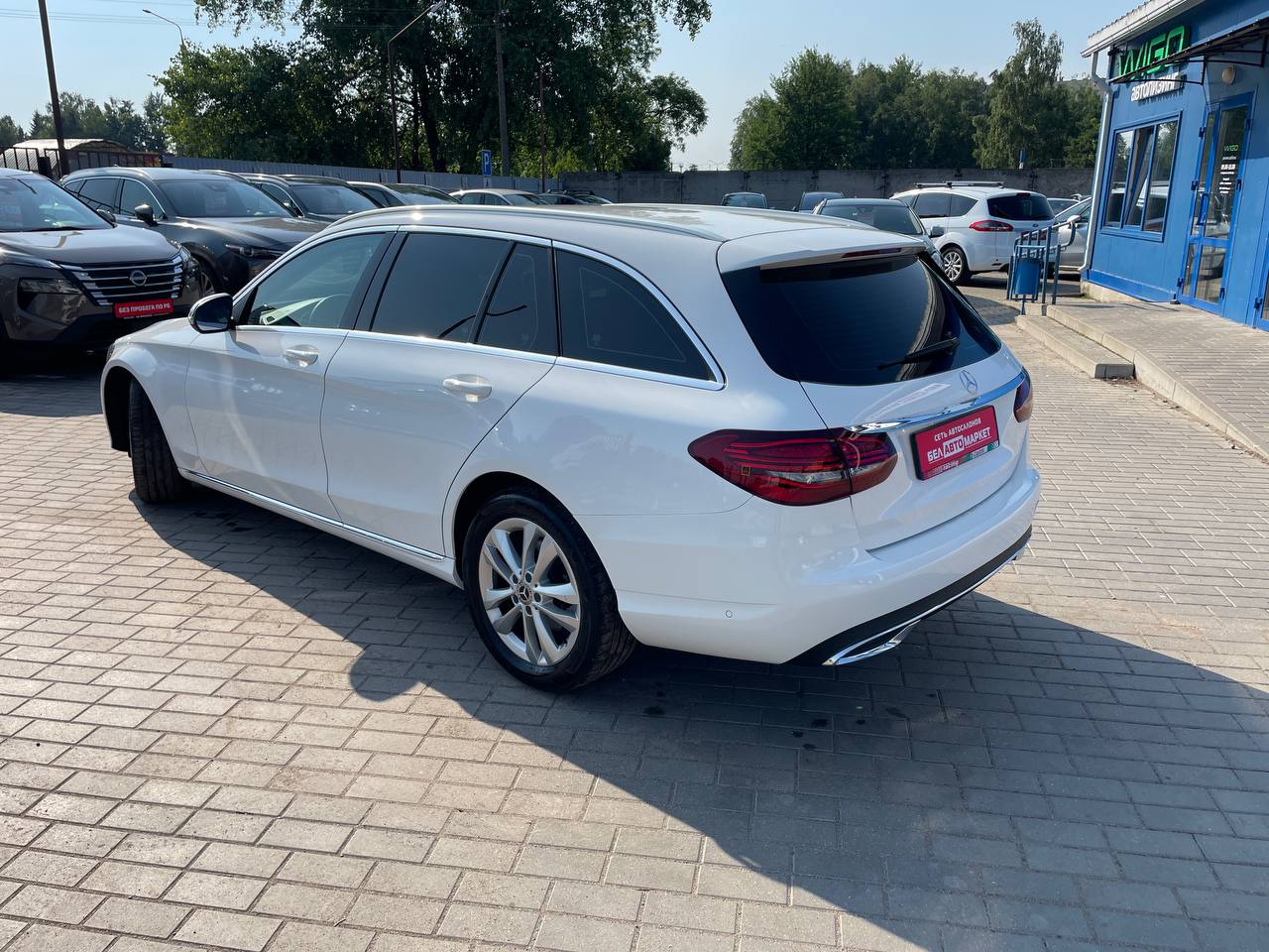 Фото автомобиля 1