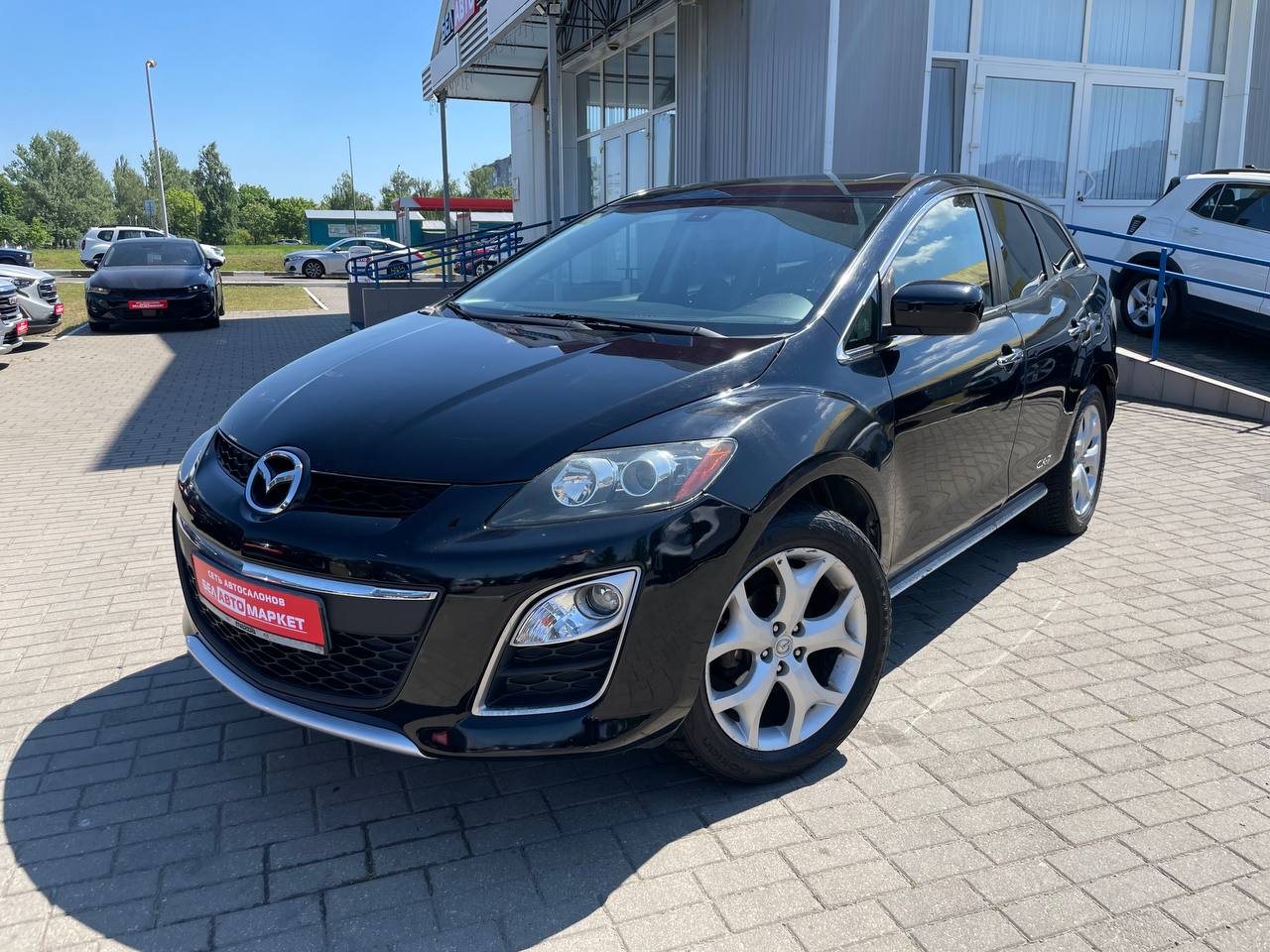 авто с пробегом mazda cx-7 2011