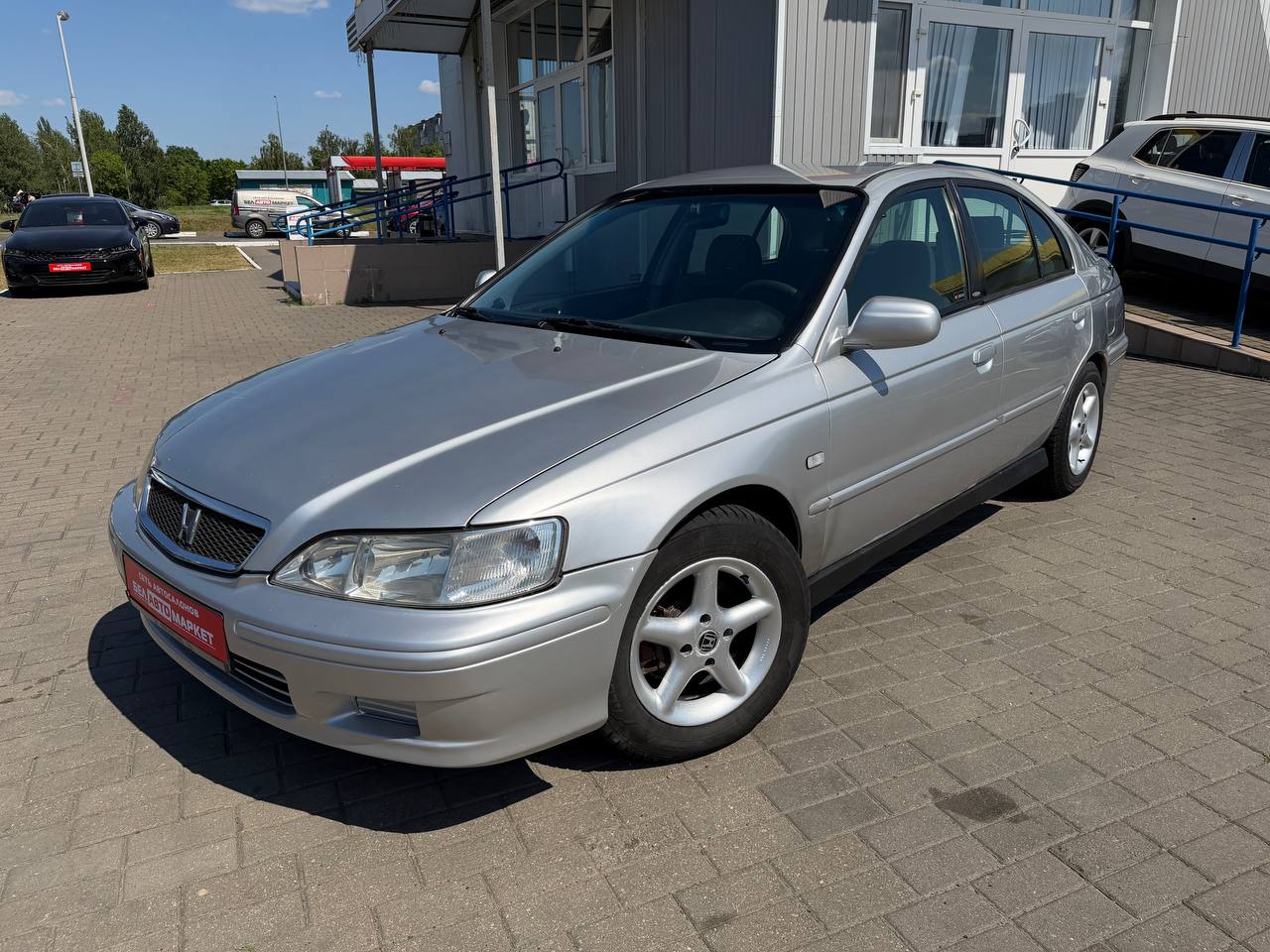 авто с пробегом honda accord 2000