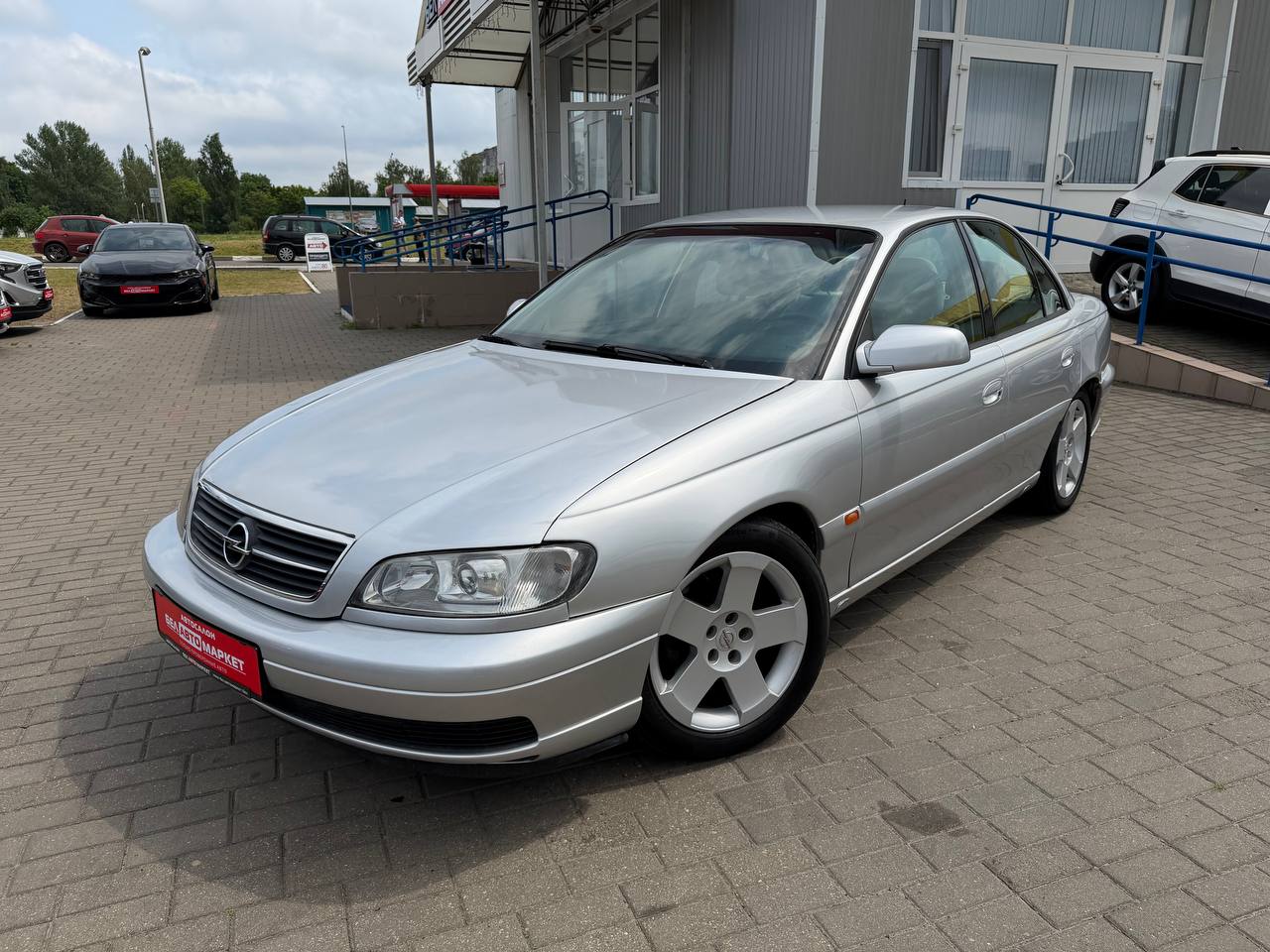 авто с пробегом opel omega 2000