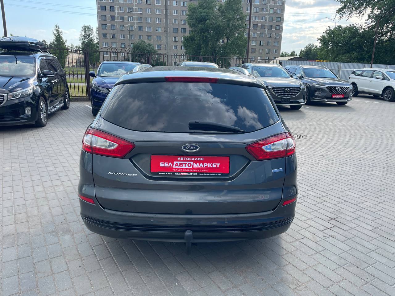 Фото автомобиля 13