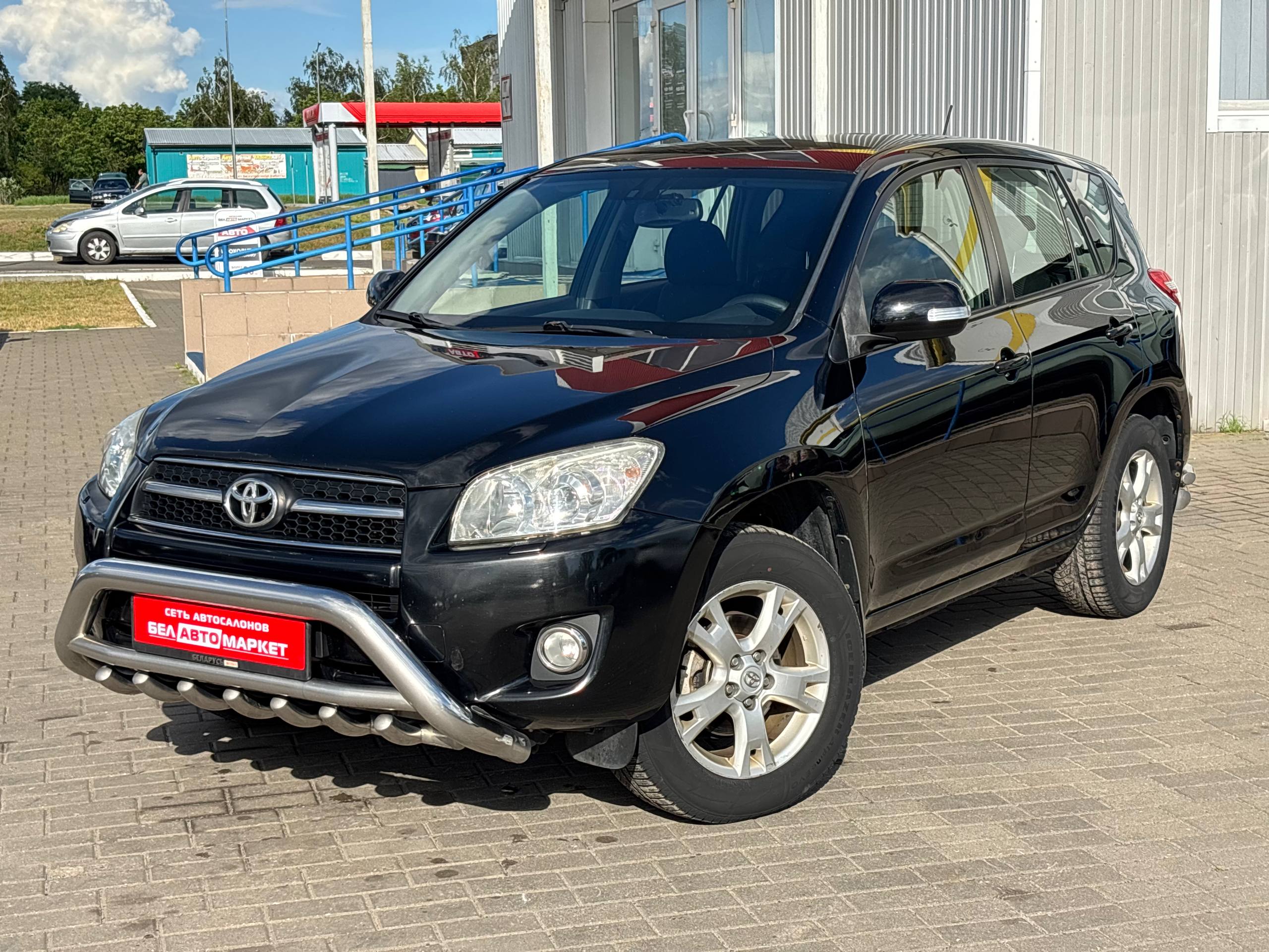 авто с пробегом toyota rav4 2009
