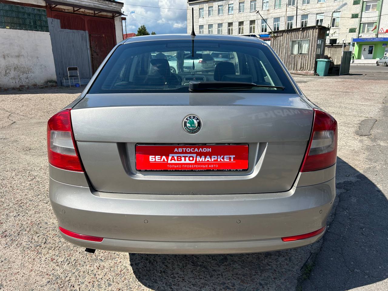 Фото автомобиля 5