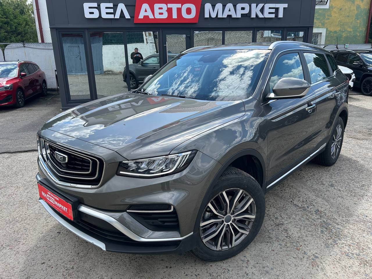 авто с пробегом Belgee X70 2024