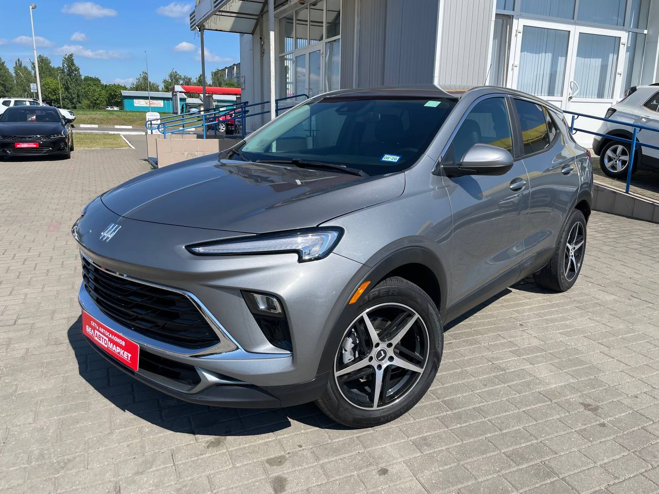 авто с пробегом buick Encore Gx 2023