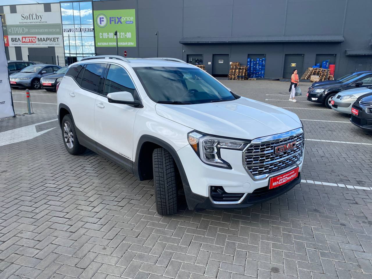 Фото автомобиля 1