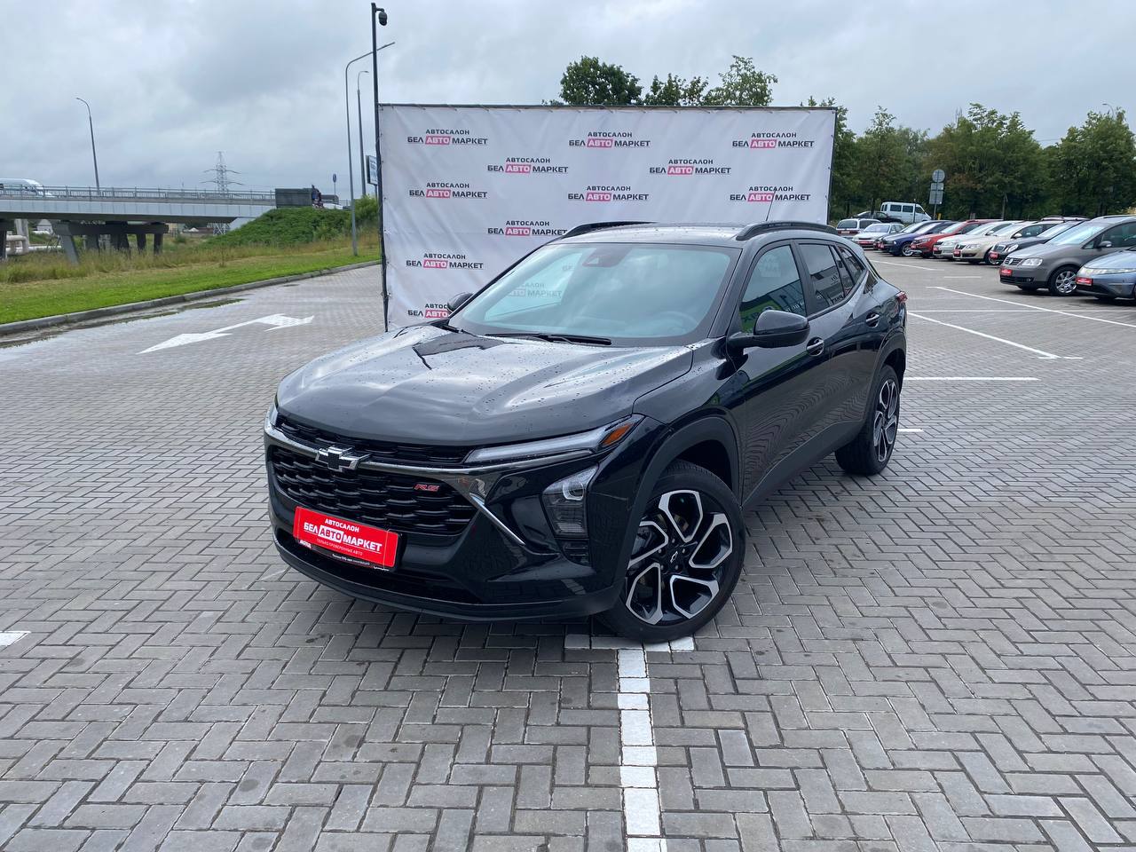 авто с пробегом chevrolet Trax 2025