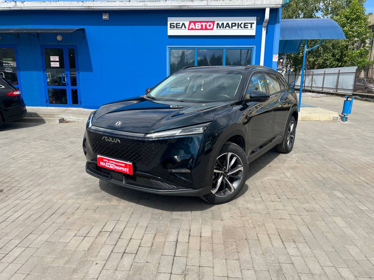 авто с пробегом dongfeng mage 2024
