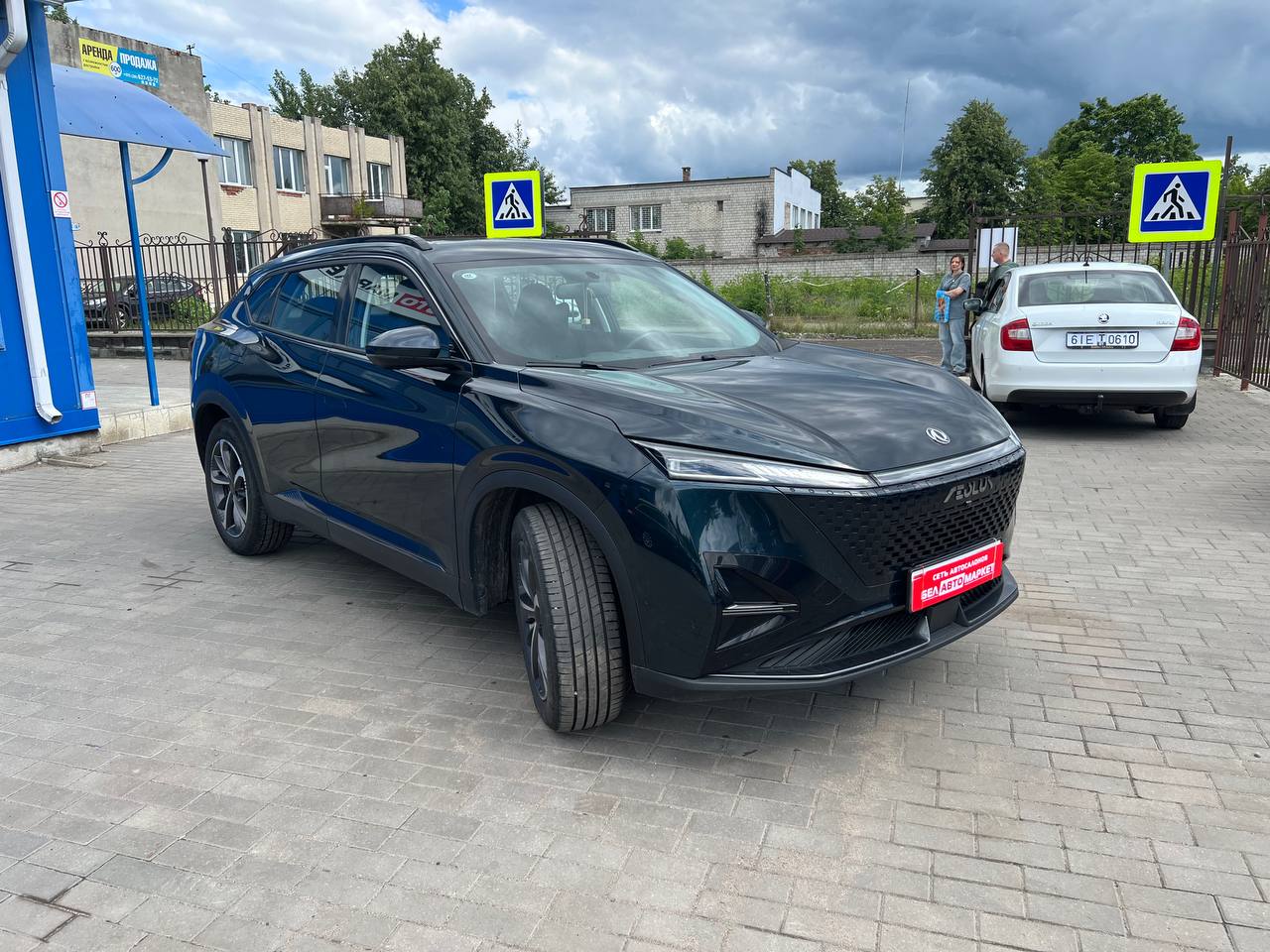 Фото автомобиля 2