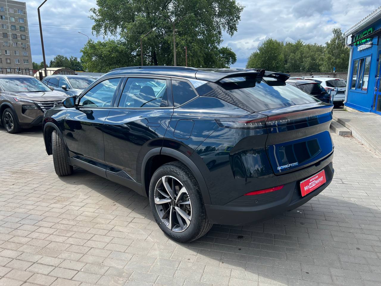 Фото автомобиля 9