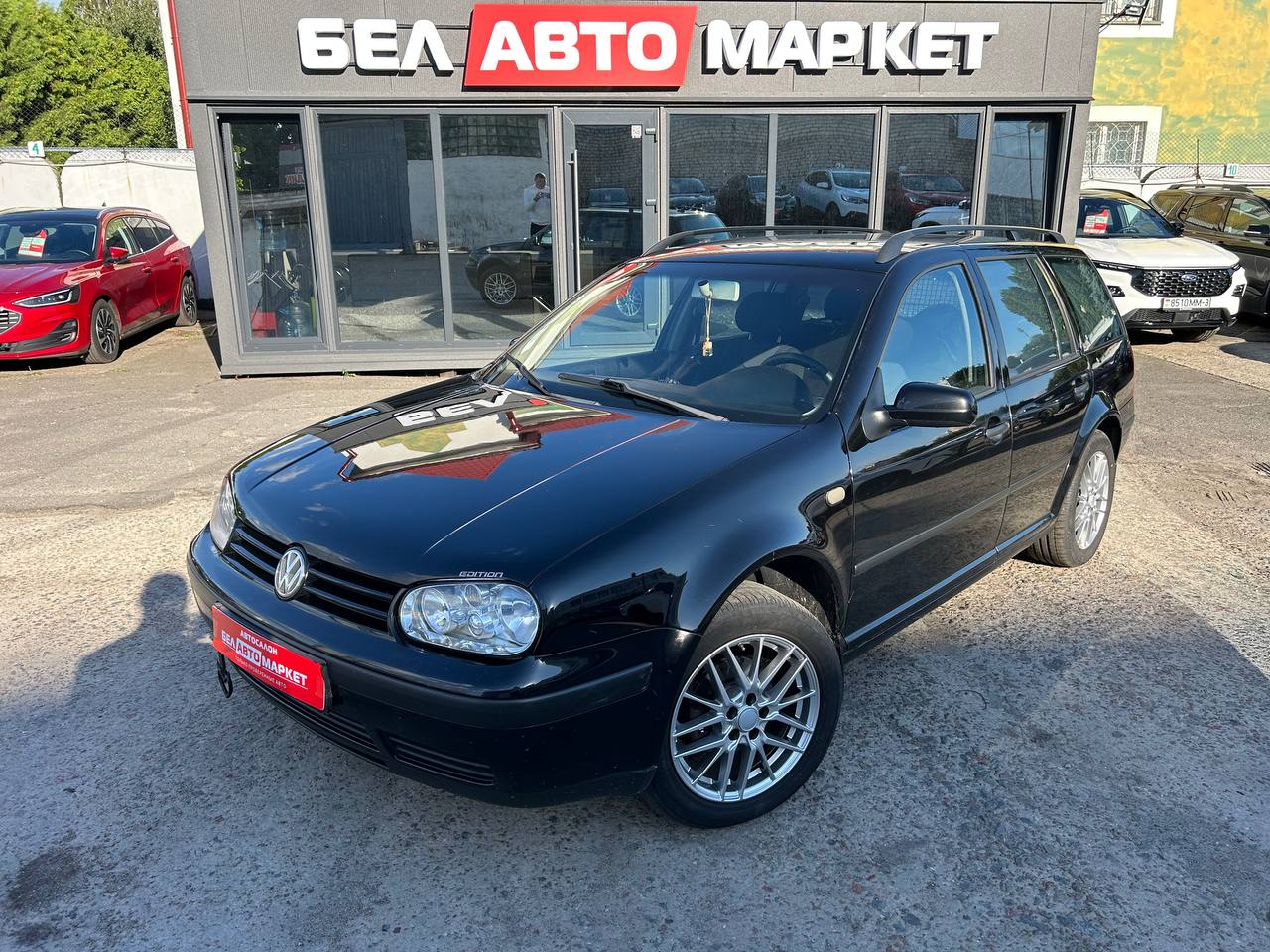 авто с пробегом volkswagen golf 2000