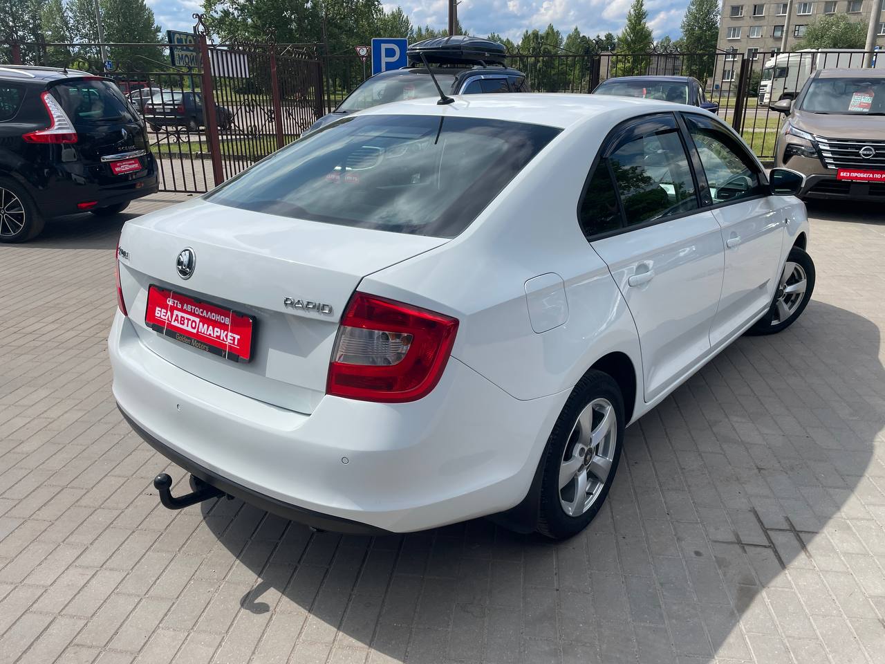 Фото автомобиля 6