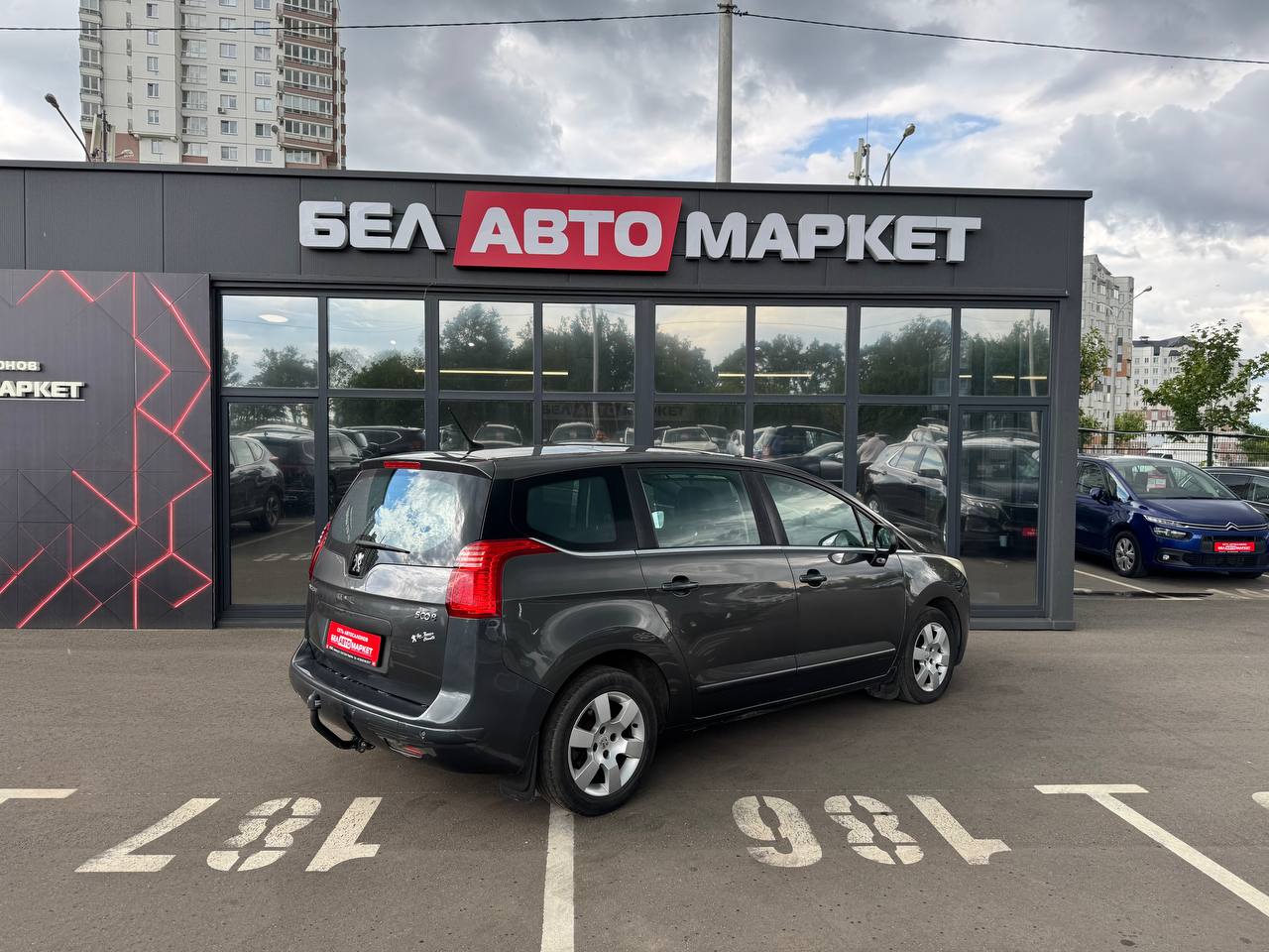 Фото автомобиля 1