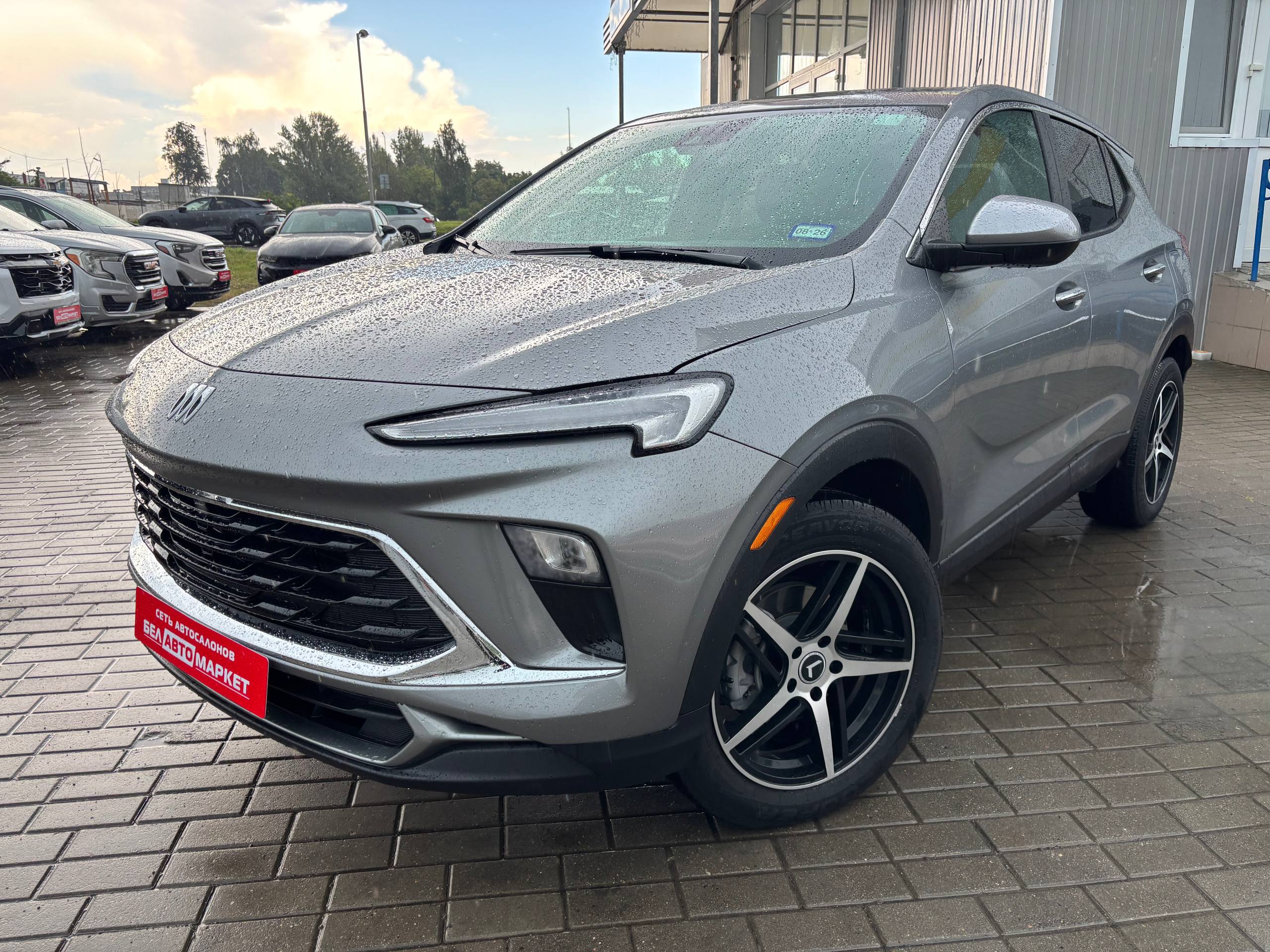 авто с пробегом buick Encore Gx 2023