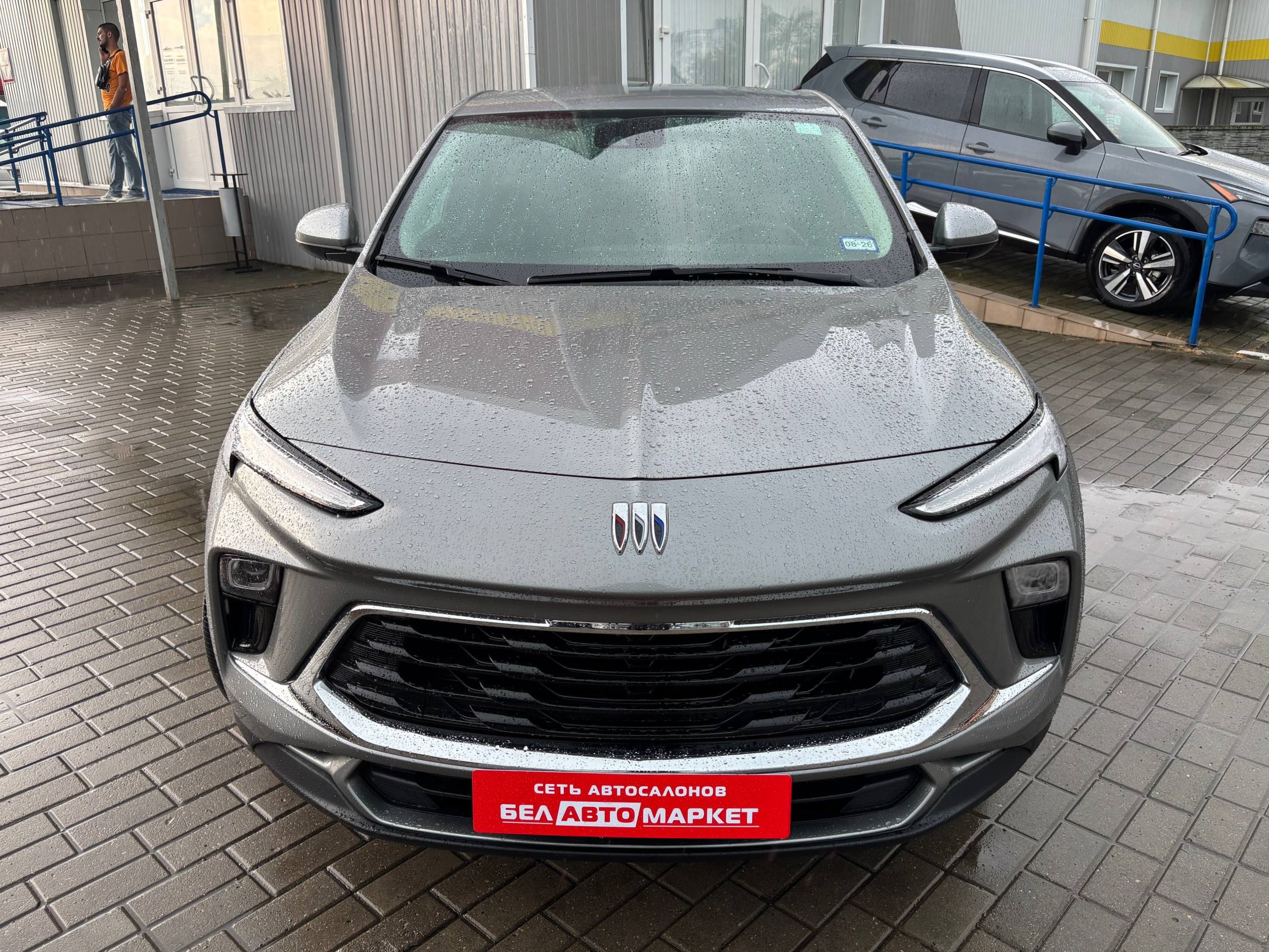 Фото автомобиля 1