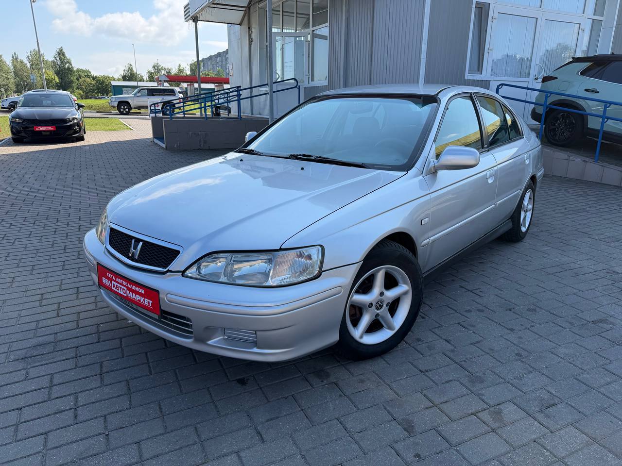 авто с пробегом honda accord 2000