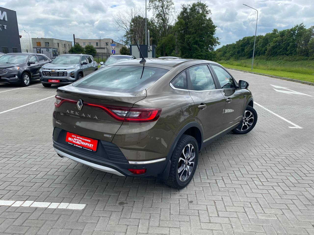 Фото автомобиля 1
