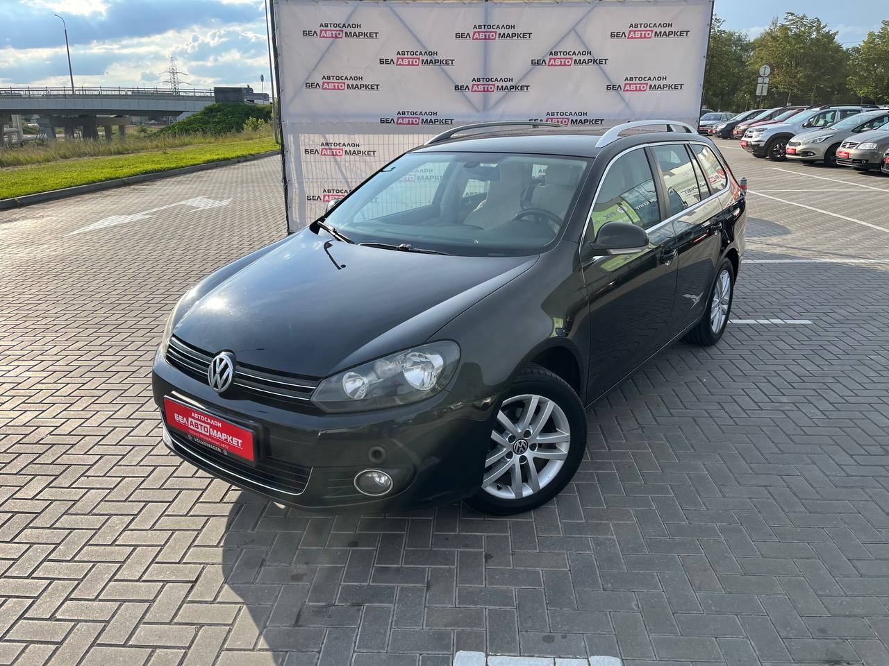 авто с пробегом volkswagen golf 2011