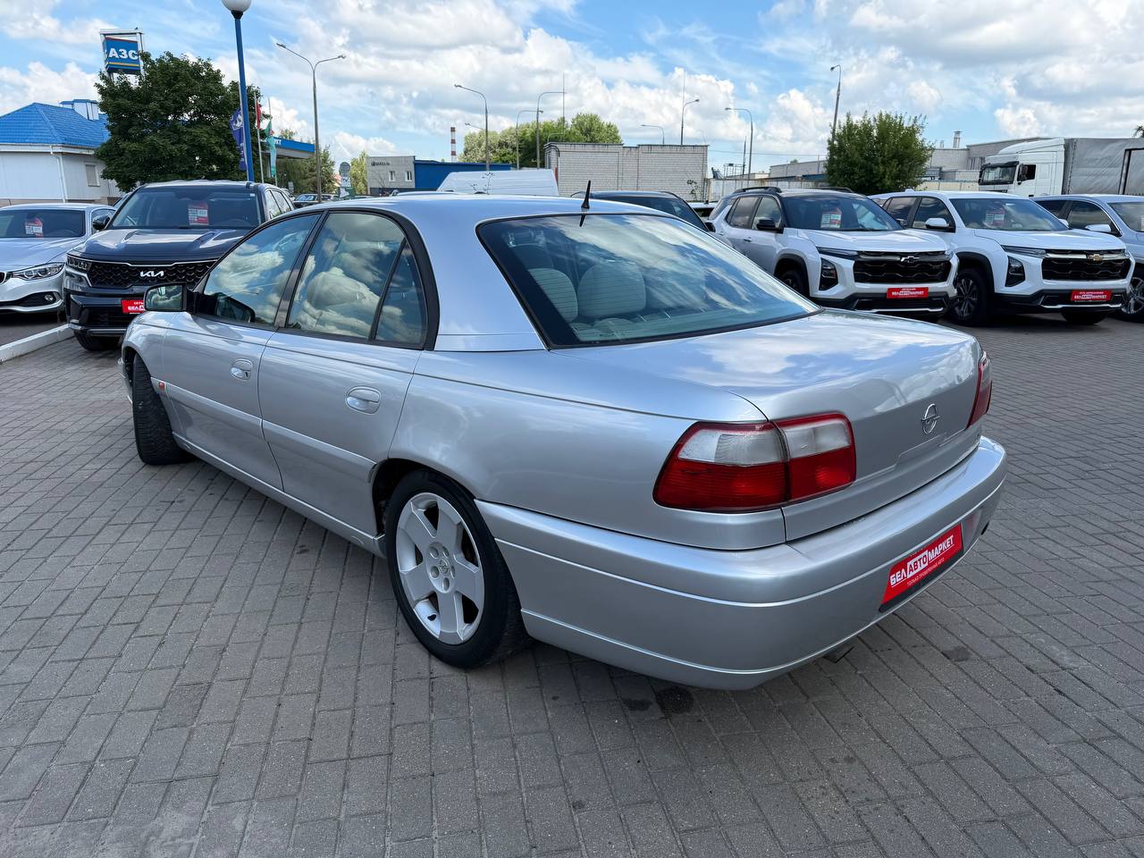 Фото автомобиля 1