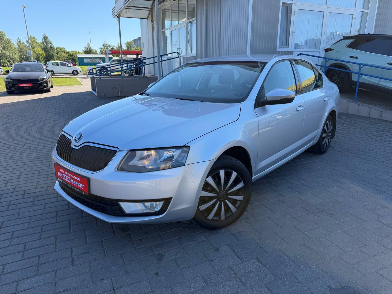 авто с пробегом skoda octavia 2013