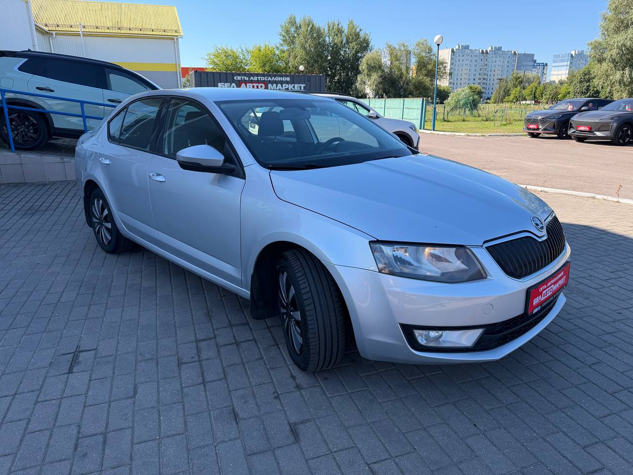 Фото автомобиля 1
