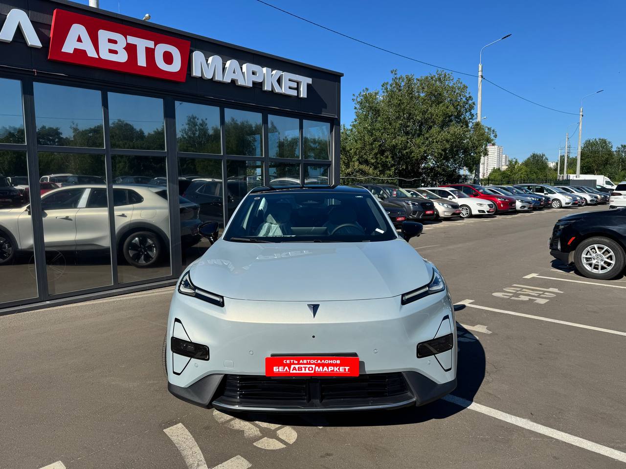 Фото автомобиля 1