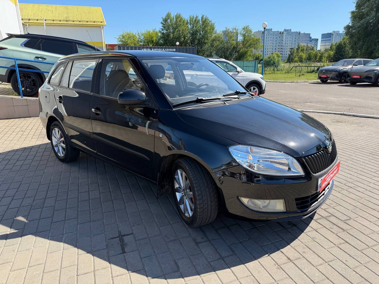 Фото автомобиля 1