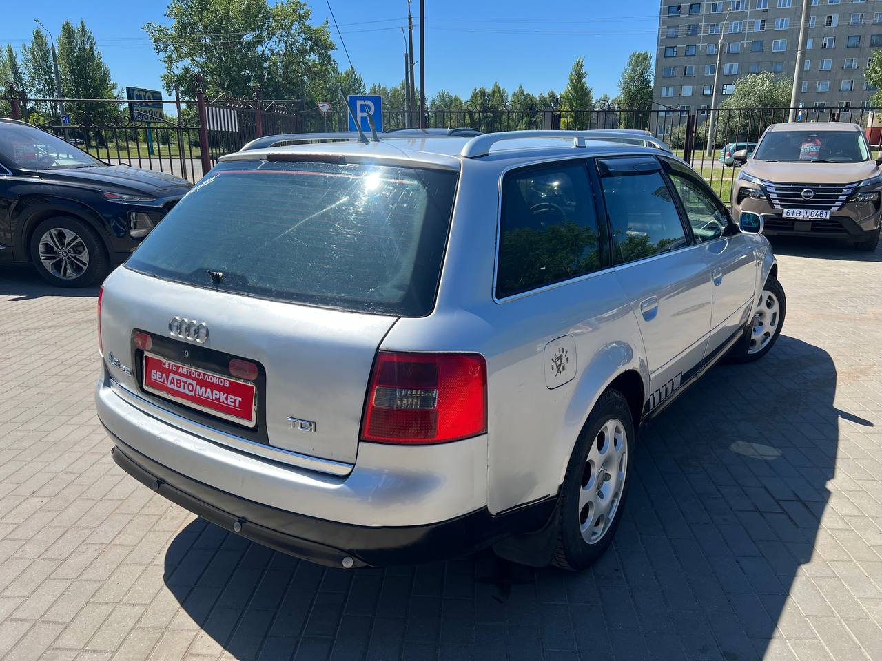 Фото автомобиля 1
