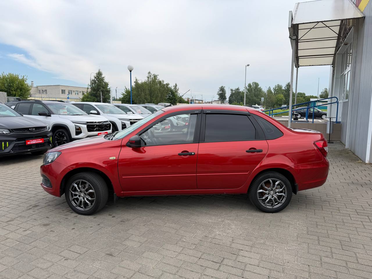 Фото автомобиля 1