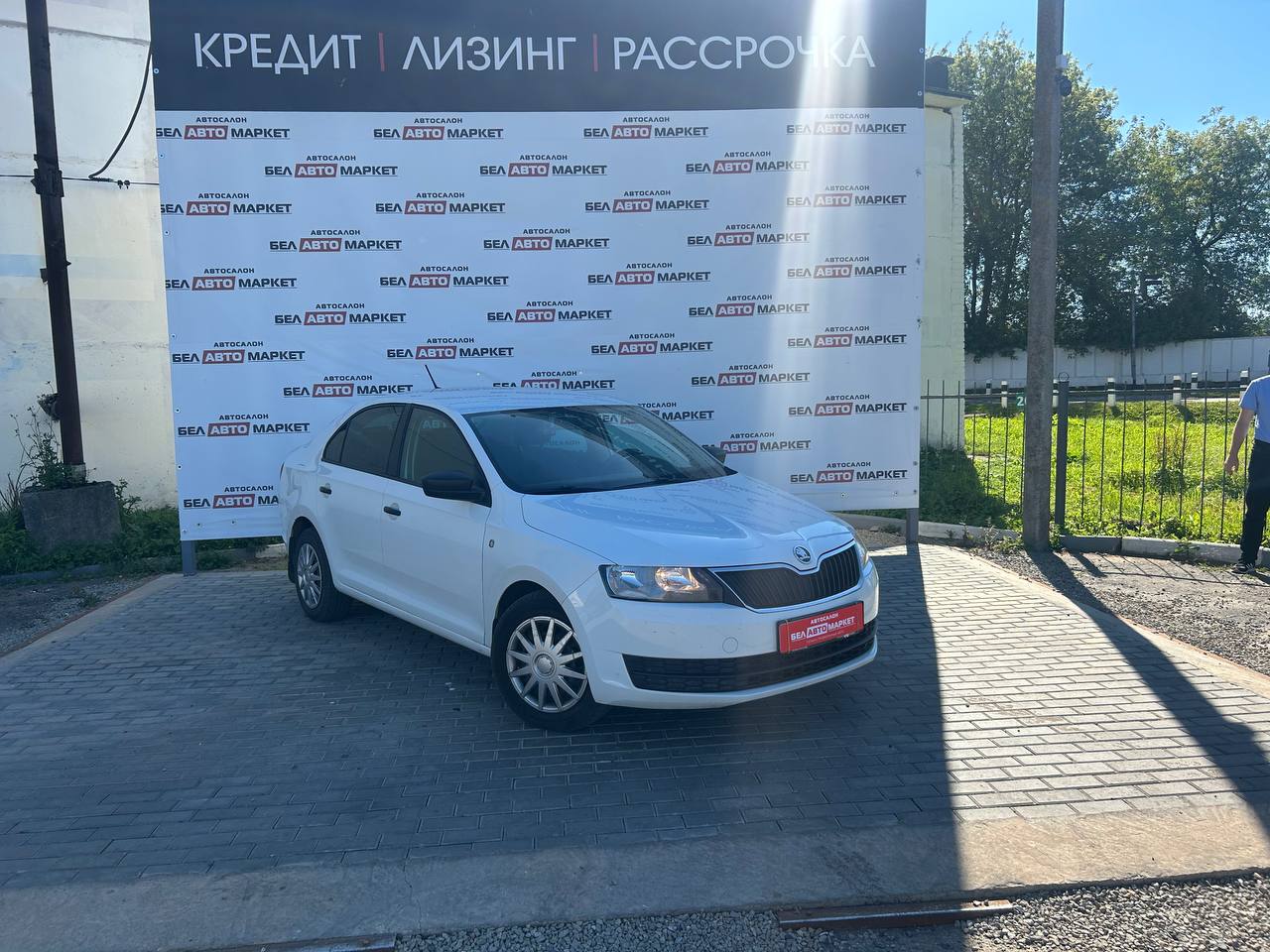 Фото автомобиля 1
