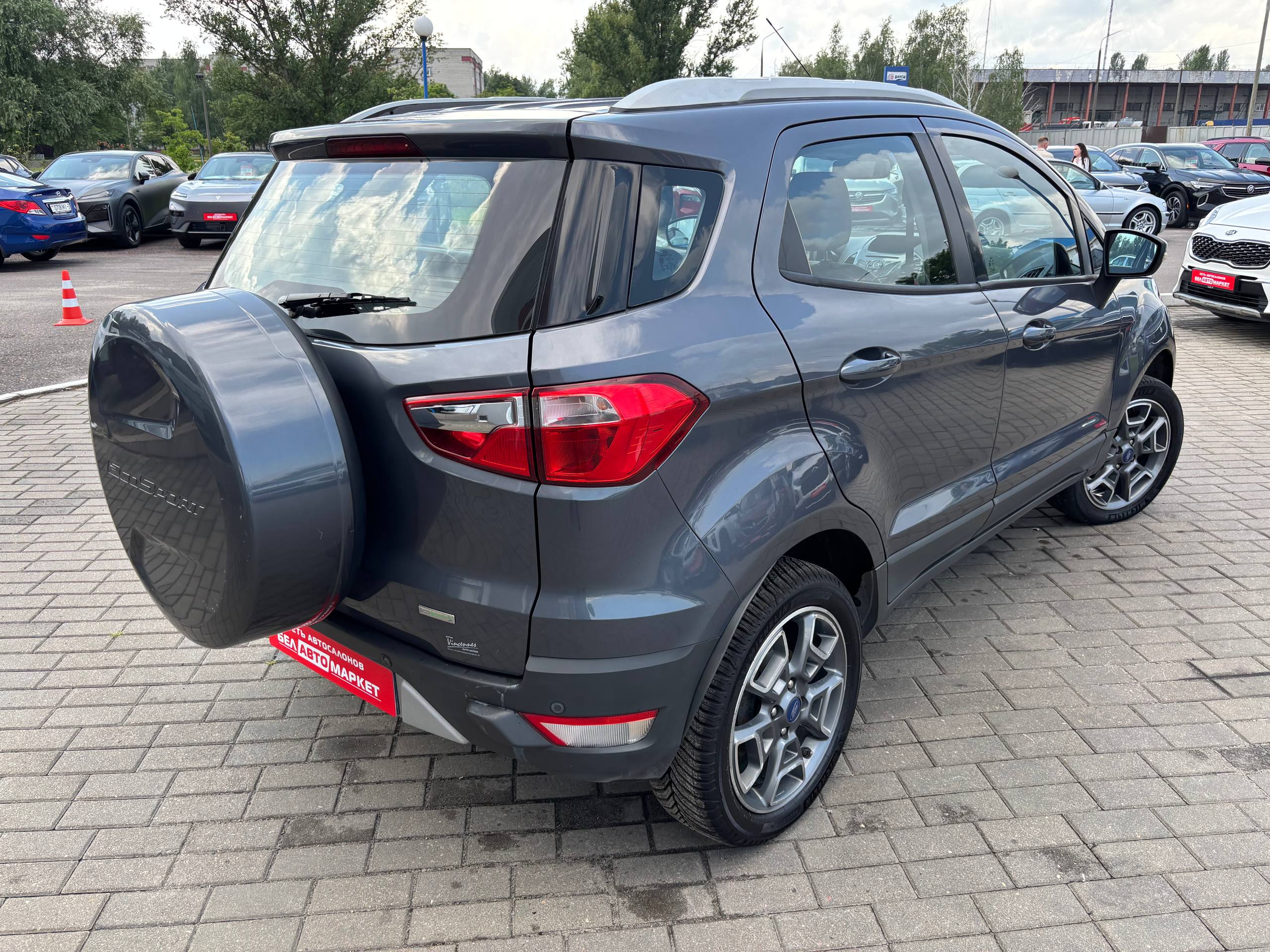 Фото автомобиля 1