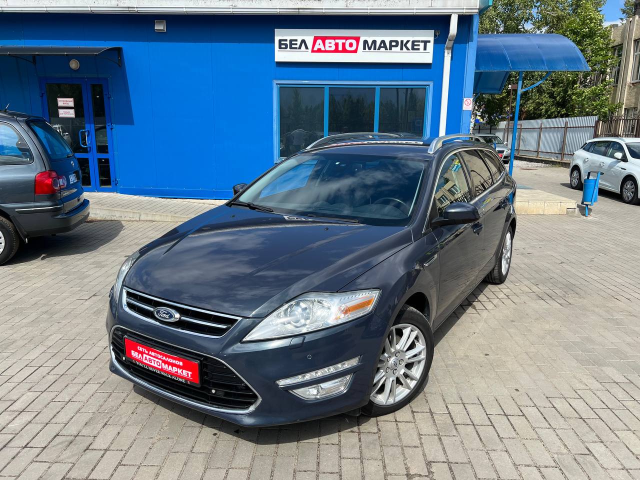 авто с пробегом ford mondeo 2011