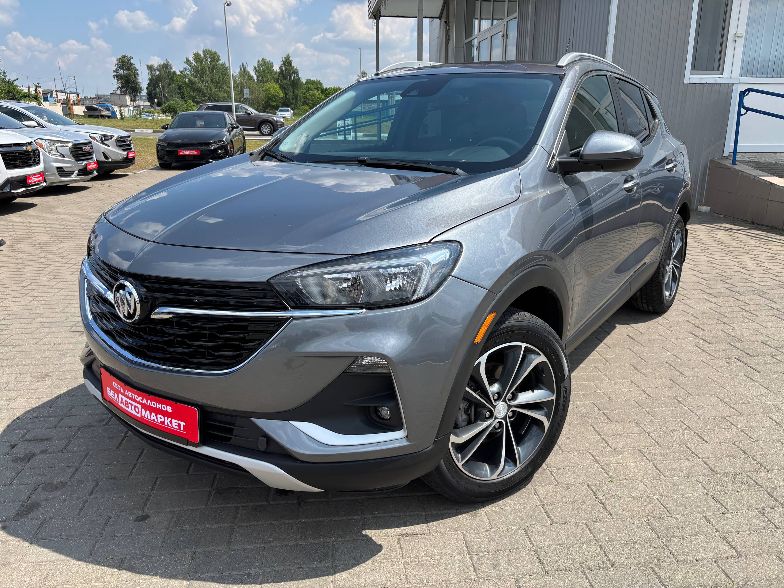 авто с пробегом buick Encore Gx 2021