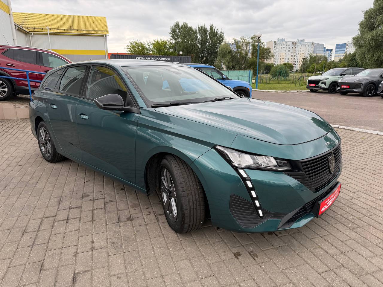 Фото автомобиля 4