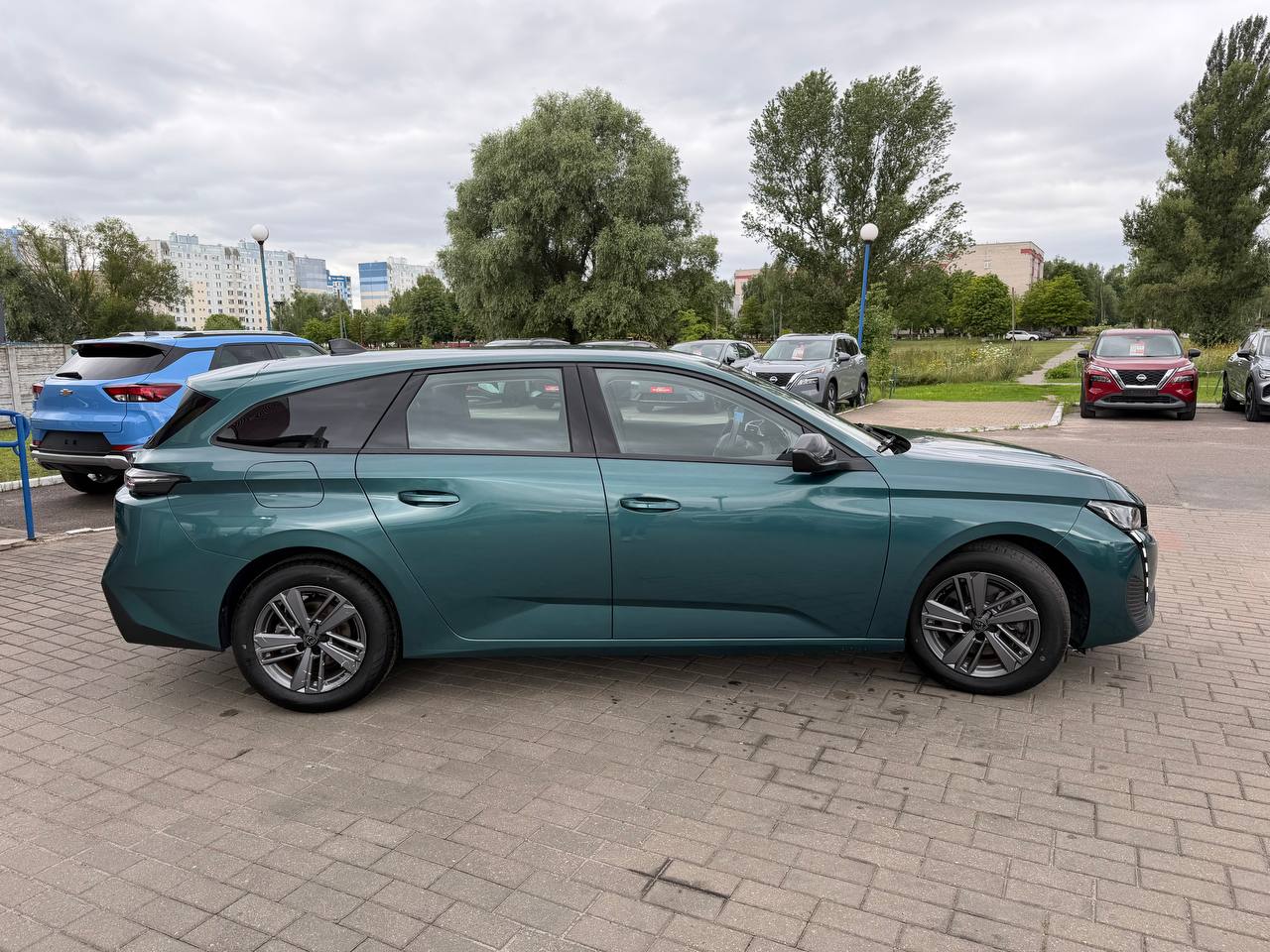 Фото автомобиля 5